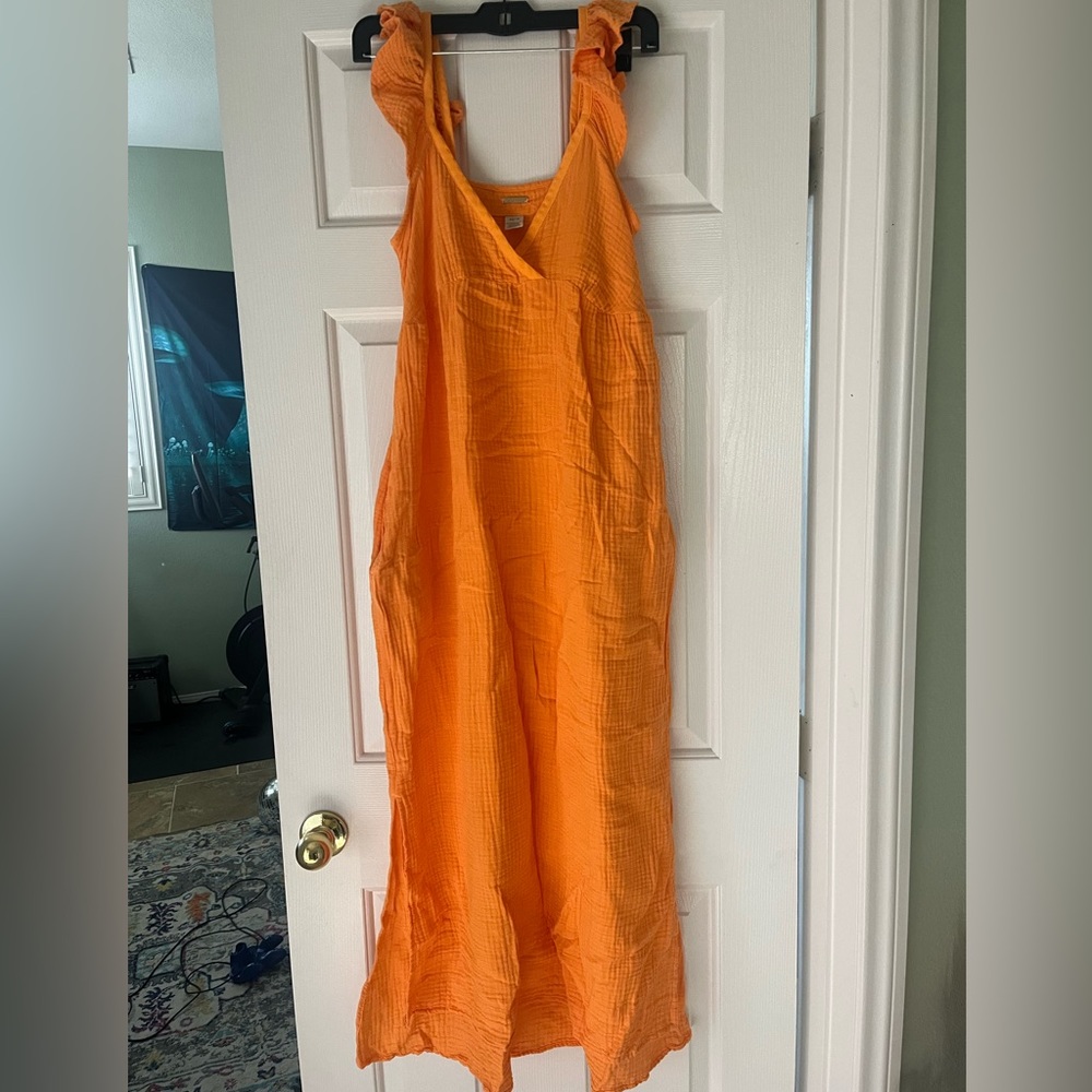 Magaschoni Maxi Dress